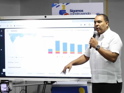 PRM lanza Jornada Nacional Verifícate: tienen 1.5 MM de militantes