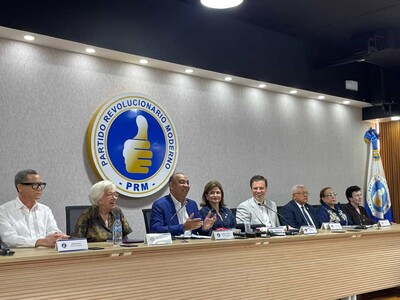 PRM presenta candidatos para sustituir al fallecido Jorge Fría