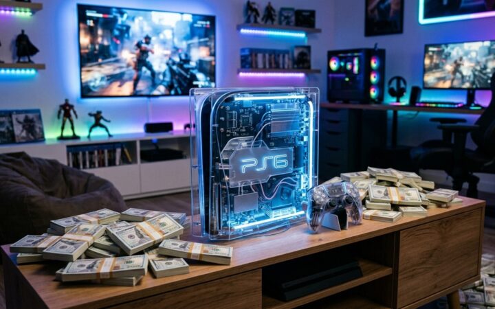 PS6 y Xbox Project Helix y el problema de costar 1.000 dólares: ¿cómo justificarán ese precio?