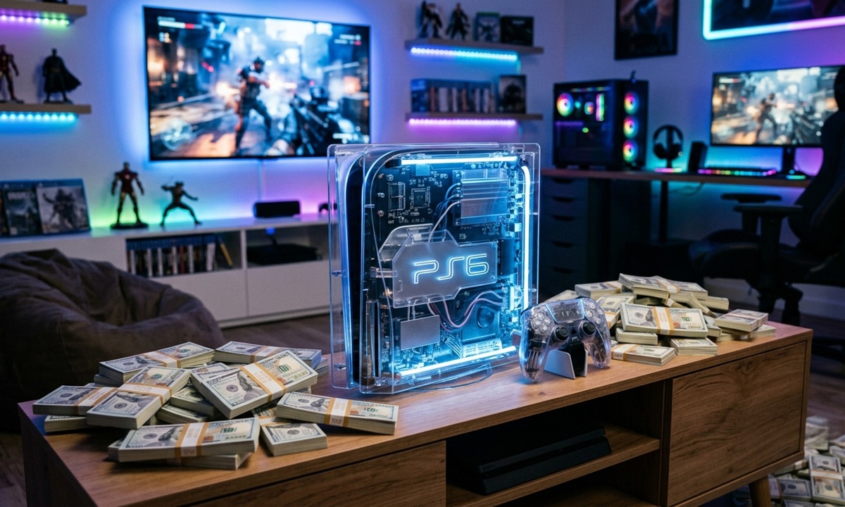 PS6 y Xbox Project Helix y el problema de costar 1.000 dólares: ¿cómo justificarán ese precio?