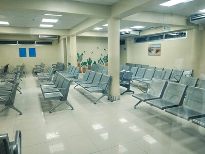 Paro médico impacta a hospitales de Santo Domingo y Barahona