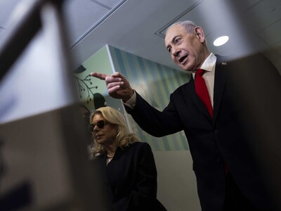 Participación en primeras horas de votación en Israel más alta 1981