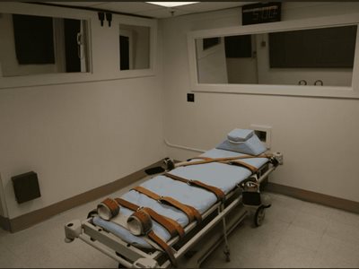 Pena de muerte en EE. UU. y fusilamiento público anunciado