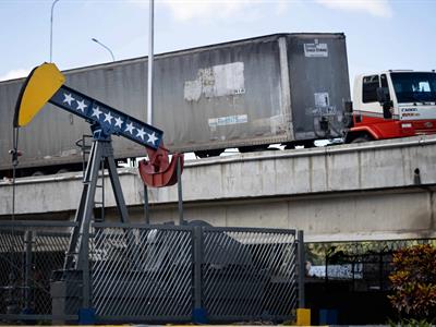 Petróleo de Venezuela: acuerdo con NABEP y Estados Unidos