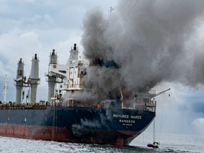 Petrolero cargado de diésel de Rusia va camino a Nueva York