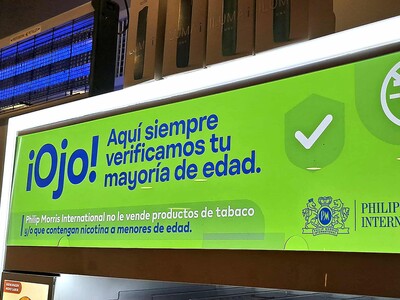 Philip Morris refuerza la venta responsable
