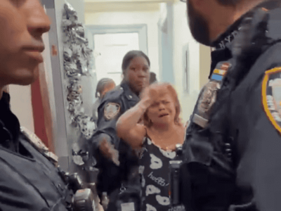 Policía Nueva York usa fuerza excesiva en operativo