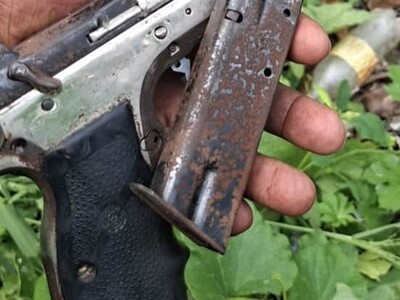Policía frustra intento de asalto y hiere dos presuntos implicados