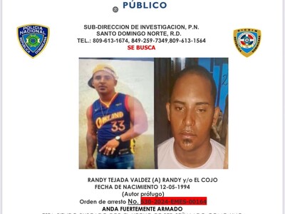 Policía mata en San Juan a Randy Tejada Valdez