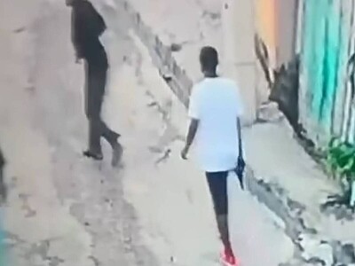 Policía sobre video de hombres armados en Los Guaricanos