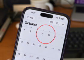 Por qué faltan diez días en el calendario de tu móvil si viajas hasta octubre de 1582