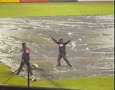 Posponen por lluvia el Águilas y Estrellas en Santiago