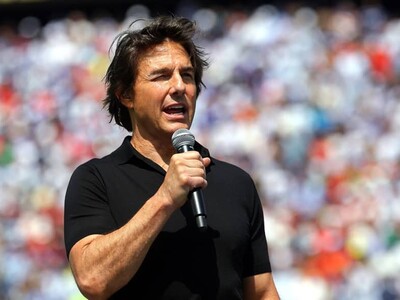Premio AFI a la trayectoria para Tom Cruise