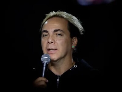 Premio Billboard a Cristian Castro por su trayectoria musical