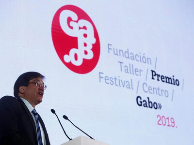 Premio Gran Amigo de la Prensa a Fundación Gabo