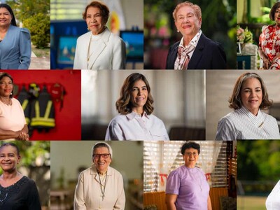 Premio Mujeres que Cambian el Mundo reconoce a 11 dominicanas