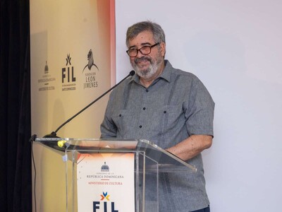 Premio Nacional de Investigación Cultural para Pablo Mella