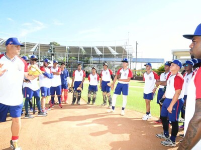 Premundial U-18: RD conforma equipo premium de coaches