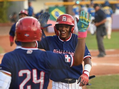 Premundial U18 continúa este lunes con entrada gratis en el Quisqueya
