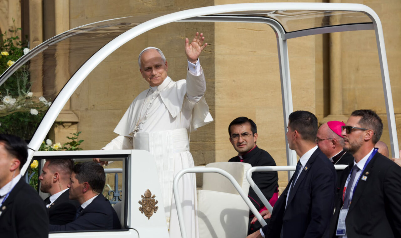 Presentan página web y redes sociales de la visita del Papa a Argentina