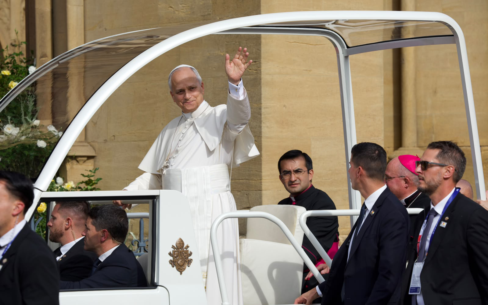 Presentan página web y redes sociales de la visita del Papa a Argentina