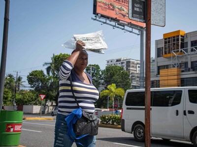 Prevén mañana soleada y aguaceros en la tarde en el clima en RD