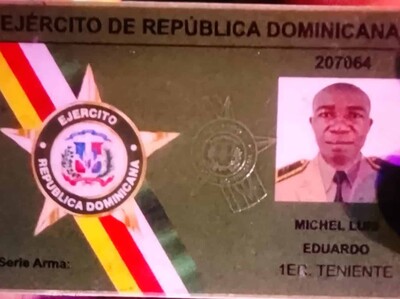Primer teniente del Ejército muere en accidente carretera Barahona