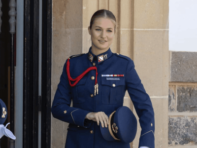 Princesa Leonor recibirá a los ganadores el Premio Princesa