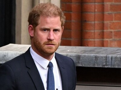Príncipe Harry revela que sufrió depresión tras alejarse de su familia