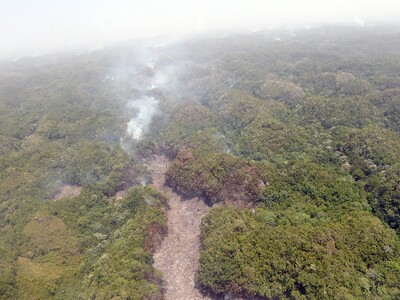 Prisión preventiva Monte Plata por daños en Parque Nacional Los Haitis