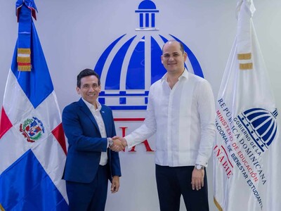 Programa de alimentación escolar en República Dominicana destaca