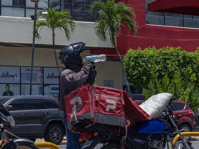Pronostican lluvias y altas temperaturas en el clima en RD