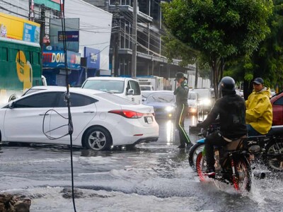 Pronostican lluvias y ráfagas de viento este lunes en el clima en RD