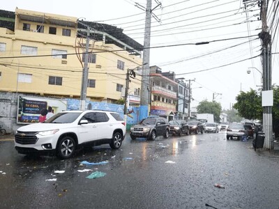 Pronostican lluvias y tormentas para este jueves en el clima en RD