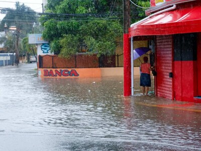 Pronostican viernes lluvioso en varias provincias en el clima en RD