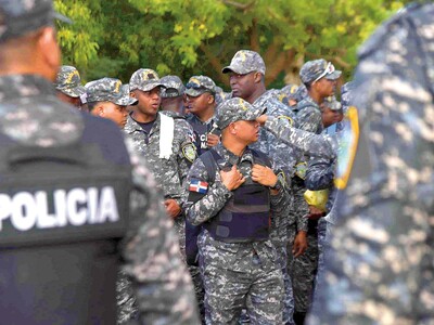 Propone pacto nacional para fortalecer la seguridad ciudadana