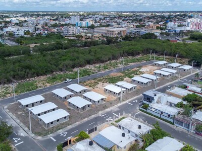 Proyecto de viviendas de Central Romana beneficia a trabajadores