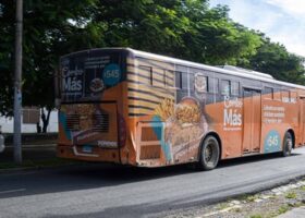Publicidad modifica imagen de corredores del Gran Santo Domingo