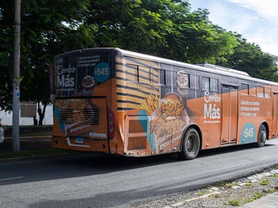 Publicidad modifica imagen de corredores del Gran Santo Domingo
