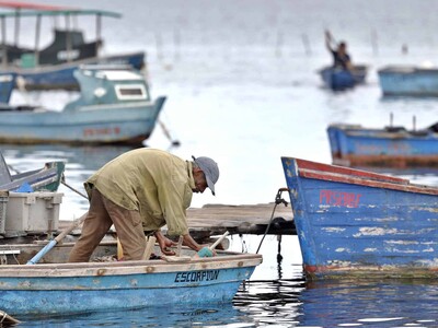 Puerto Esperanza, pueblo pesquero de Cuba que cambió la esperanza