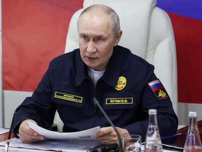 Putin acusa a UE y la OTAN de prolongar la guerra en Ucrania