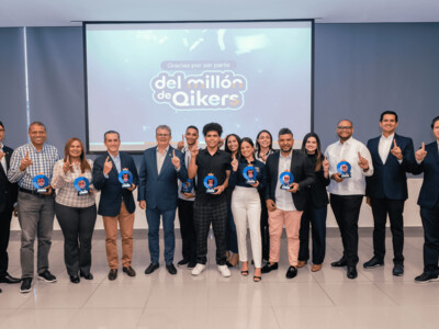 Qik supera el millón de usuarios y más de RD$17,000 MM en activos