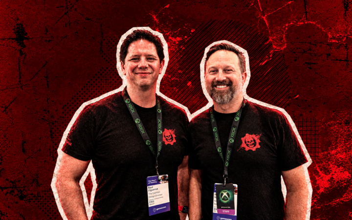 «Queremos que vuelvas a sentir lo mismo que la primera vez que jugaste un ‘Gears'». Entrevista a dos de los directores de ‘Gear…