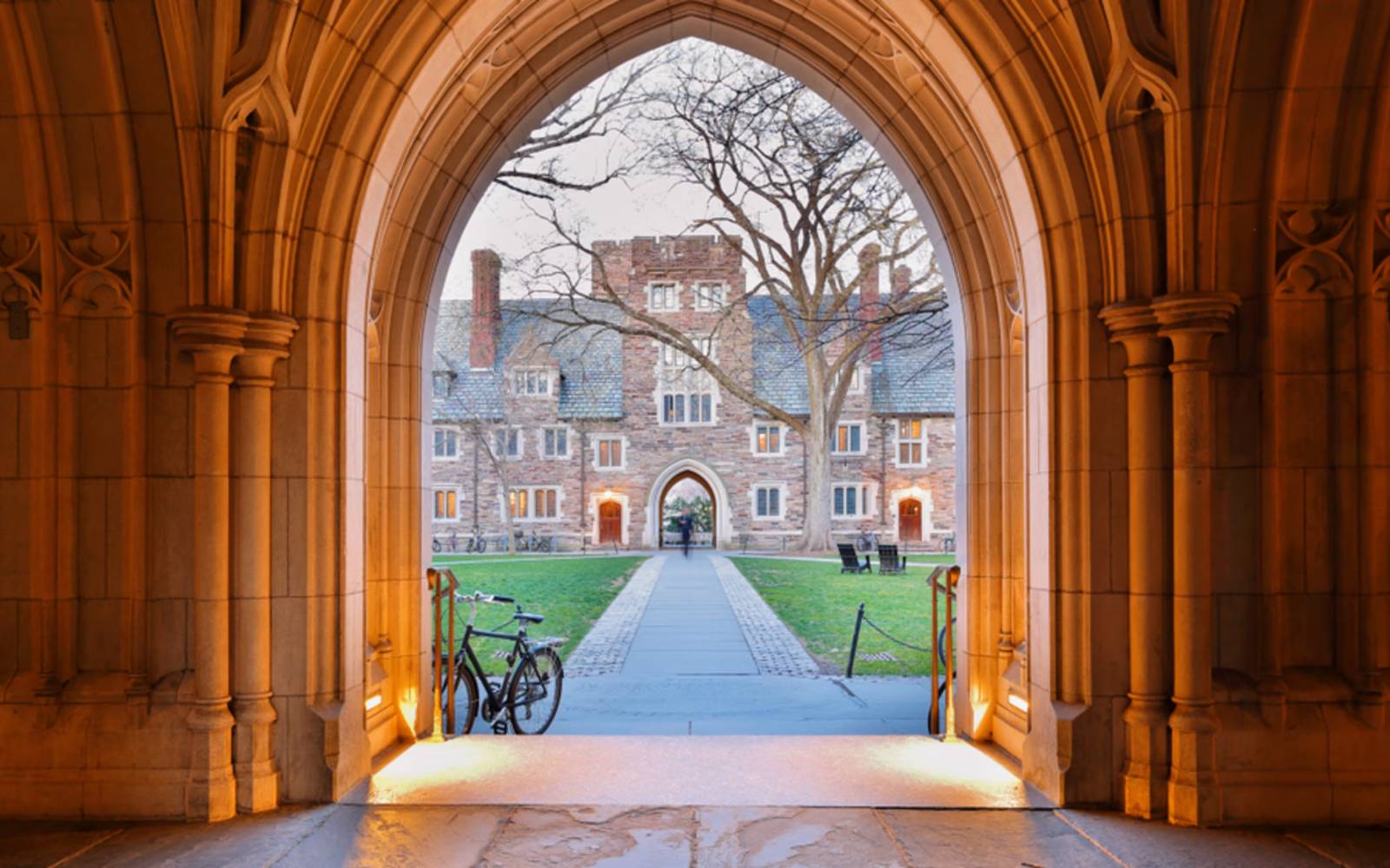 “Quienes buscan a Cristo lo encontrarán”: Otro filósofo de Princeton se convierte al catolicismo