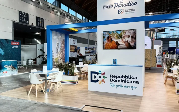 RD con destacada participación en TTG Travel Experience de Rímini en Italia