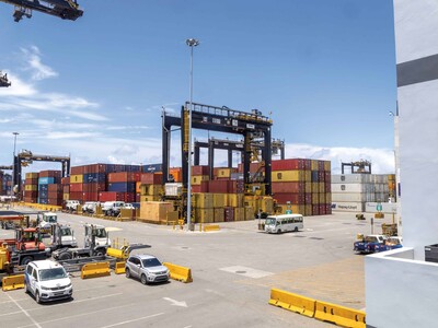 RD concentra el 74 % de sus exportaciones en países cercanos