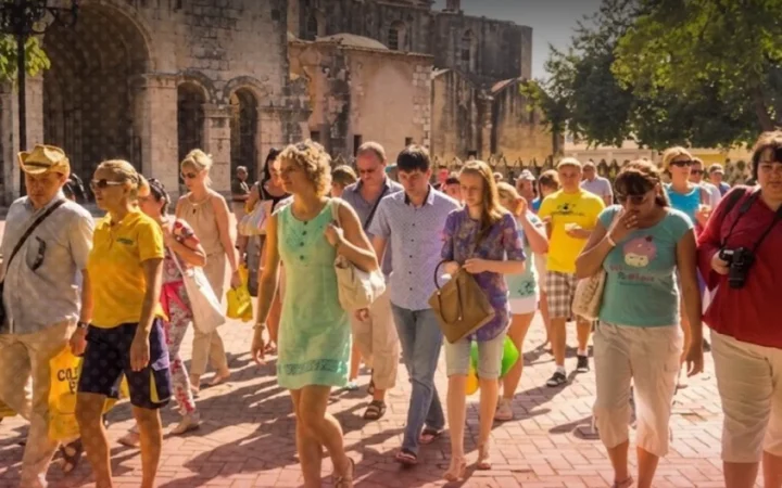 RD es el sexto destino de mayor preferencia turística de los estadounidenses