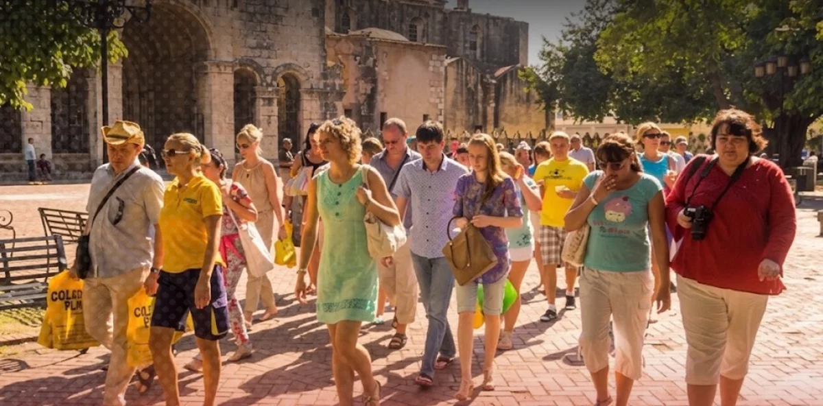 RD es el sexto destino de mayor preferencia turística de los estadounidenses