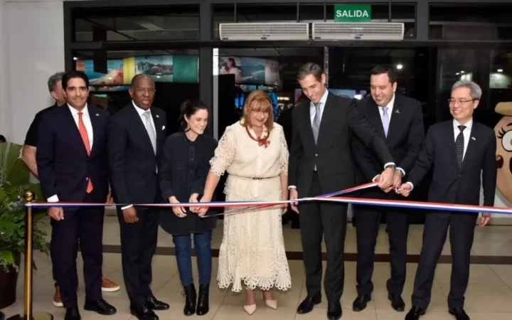 RD participó como país invitado en la feria turística FITPAR de Paraguay