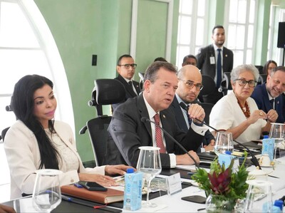 RD y Estados Unidos buscan reforzar cooperación en seguridad